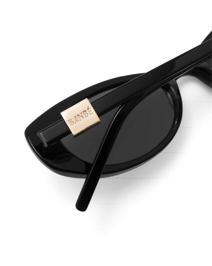 THE OLIVIA - BLACK-BLACK-SUNGLASSES-BANBE-Billini
