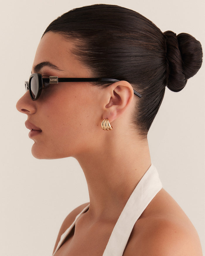 THE OLIVIA - BLACK-BLACK-SUNGLASSES-BANBE-Billini