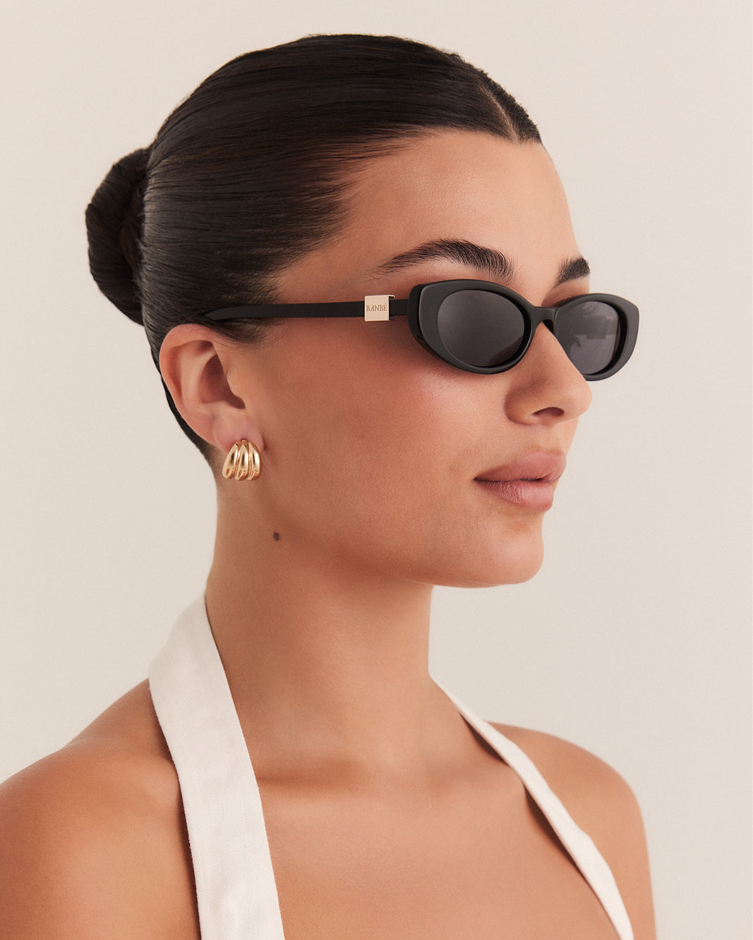 THE OLIVIA - BLACK-BLACK-SUNGLASSES-BANBE-Billini