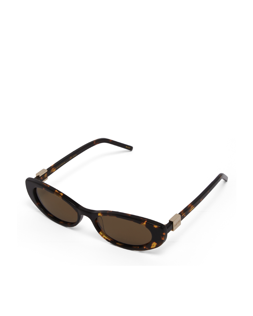 THE OLIVIA - HAVANA TORT-CHOCOLATE-SUNGLASSES-BANBE-Billini