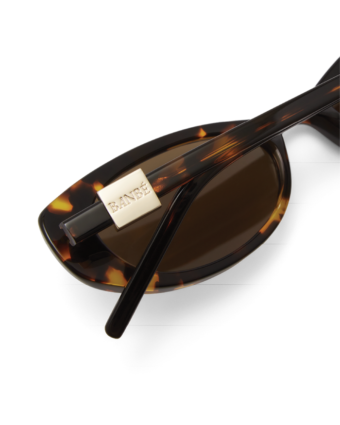 THE OLIVIA - HAVANA TORT-CHOCOLATE-SUNGLASSES-BANBE-Billini