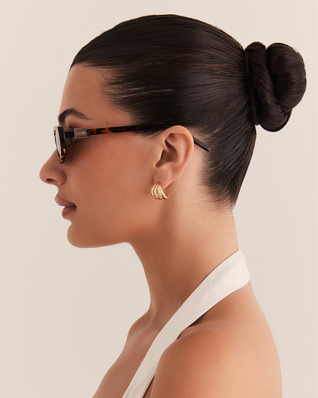 THE OLIVIA - HAVANA TORT-CHOCOLATE-SUNGLASSES-BANBE-Billini