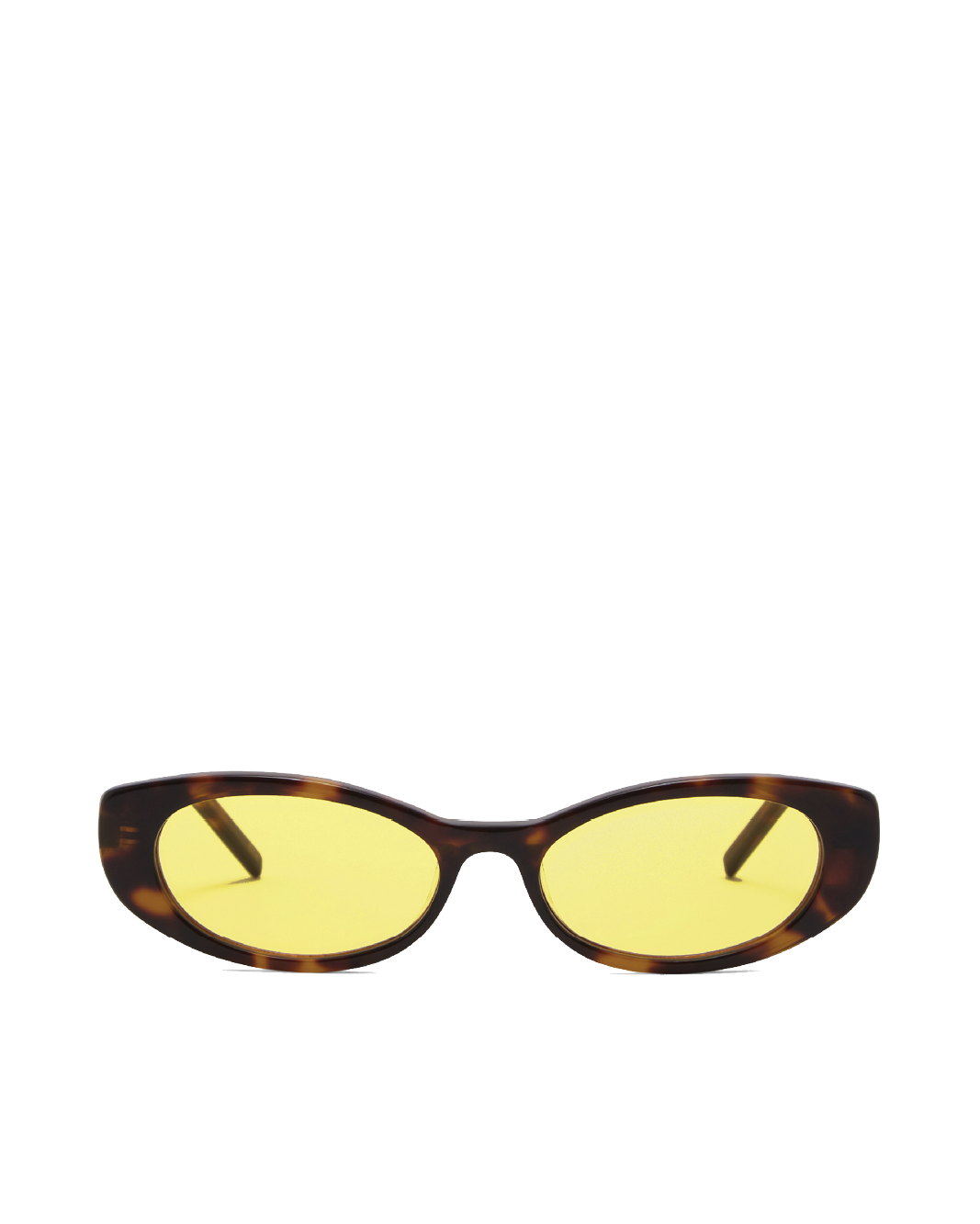 THE OLIVIA - HAVANA TORT-YELLOW-SUNGLASSES-BANBE-Billini