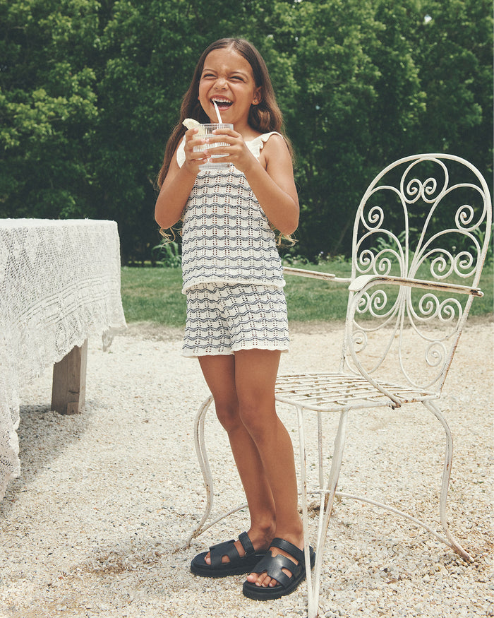 THEO MINI - BLACK-Sandals-Billini-Billini