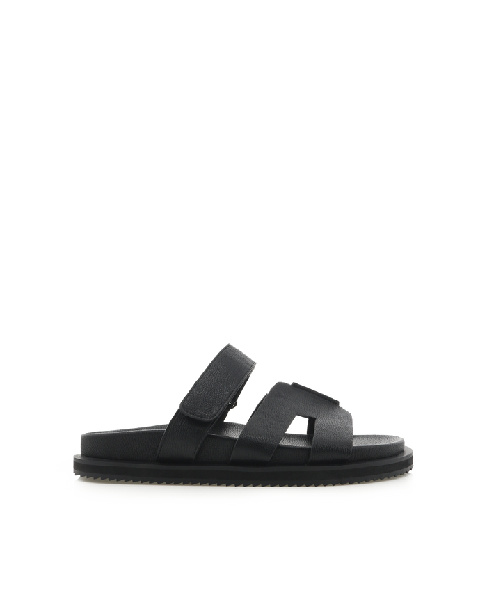 THEON - BLACK-Sandals-Billini-Billini