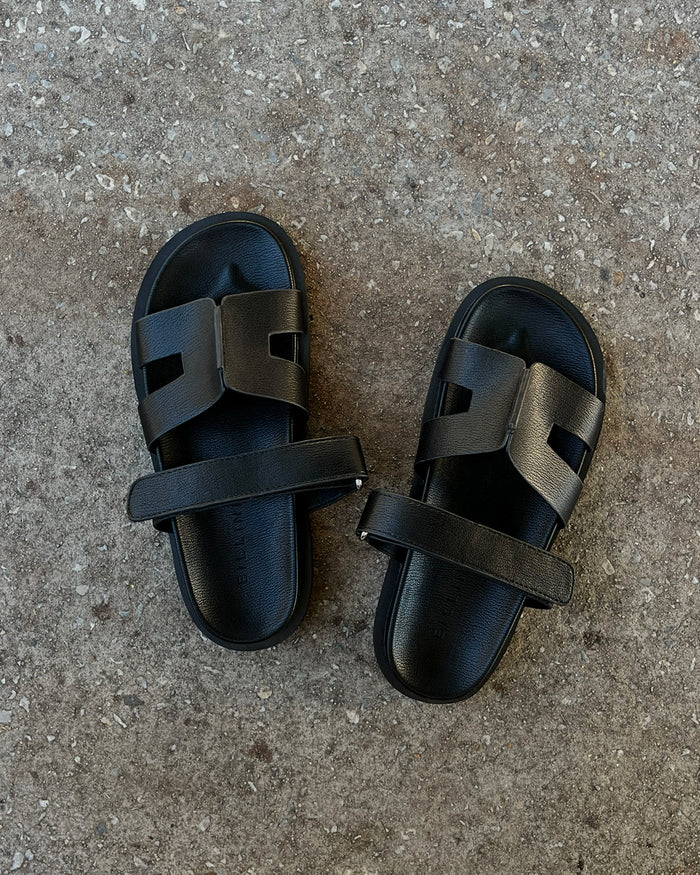 THEON - BLACK-Sandals-Billini-Billini