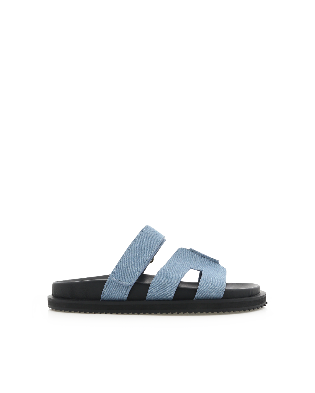 THEON - BLUE DENIM-Sandals-Billini-Billini