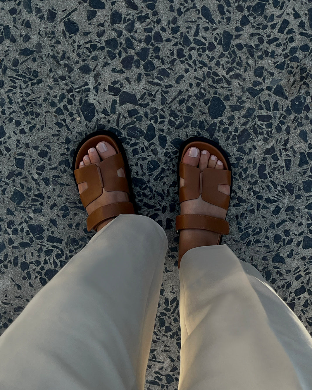 THEON - TAN-Sandals-Billini-Billini
