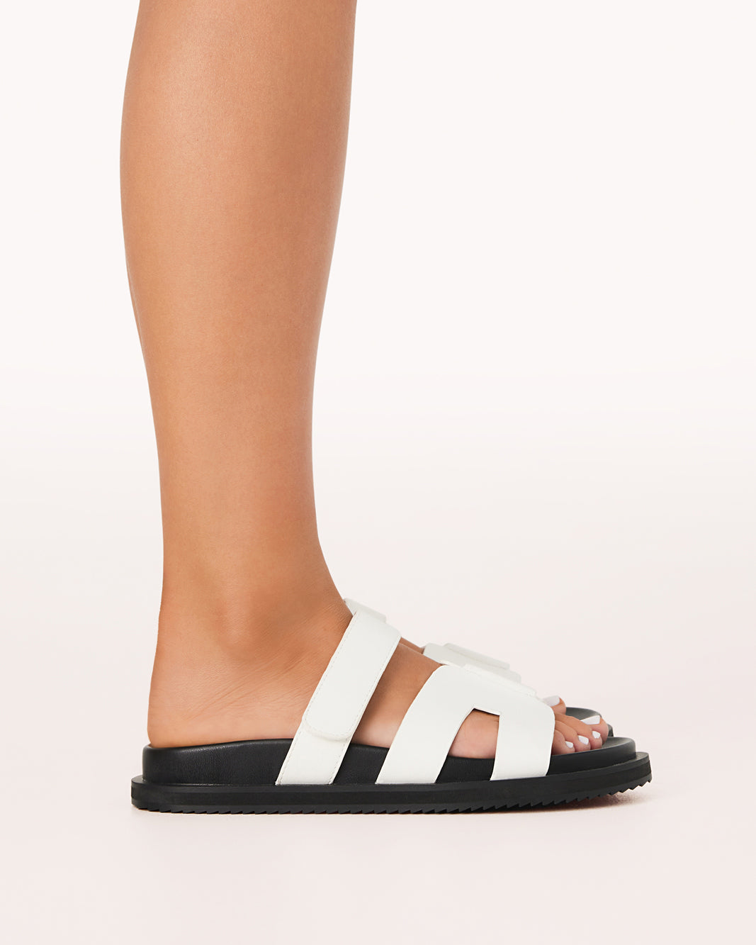 THEON - WHITE-Sandals-Billini-Billini