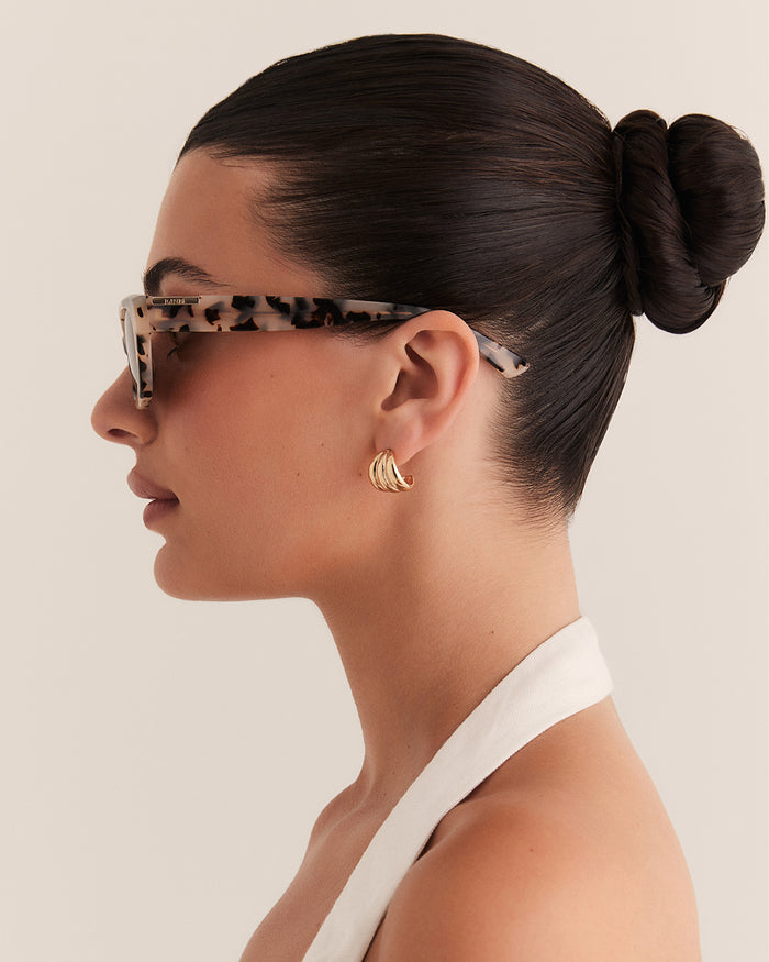 THE PAIGE - BLONDE TORT-CHOCOLATE-SUNGLASSES-BANBE-Billini