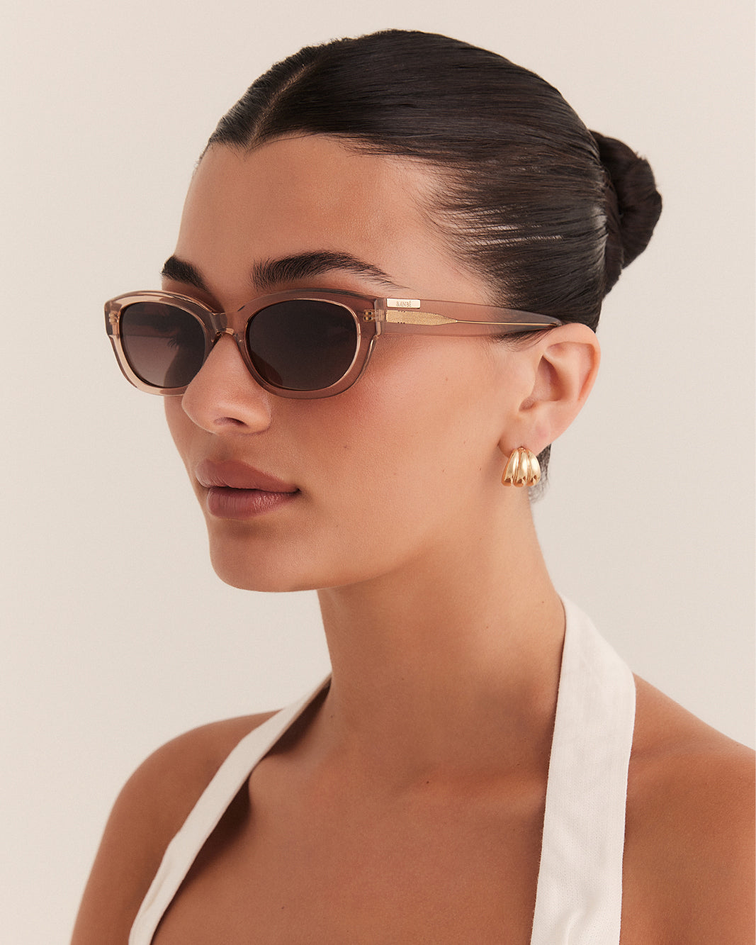 THE PAIGE - ROSE-ROSE FADE-SUNGLASSES-BANBE-Billini