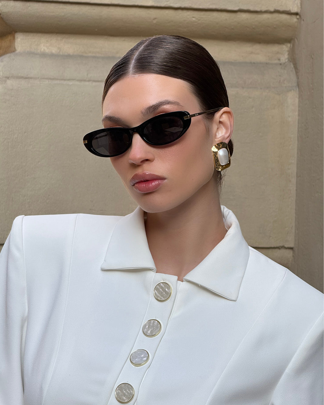 THE RAE - BLACK-BLACK-SUNGLASSES-BANBE-Billini