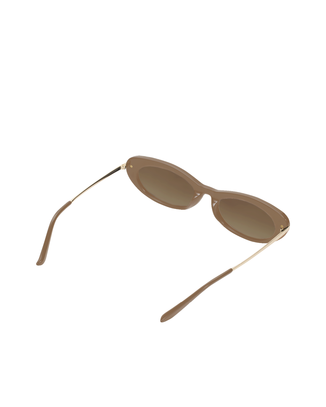 THE RAE - TAUPE-BROWN-SUNGLASSES-BANBE-Billini