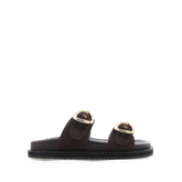 DARK CACAO SUEDE