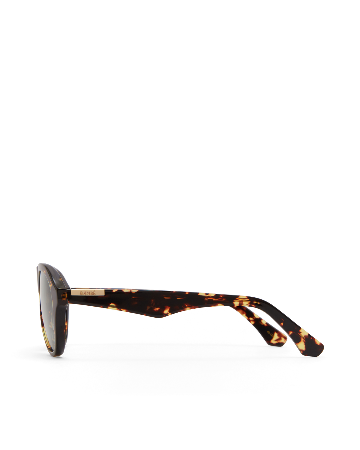 THE RILEY - AMBER TORT-LIGHT GREEN-SUNGLASSES-BANBE-Billini
