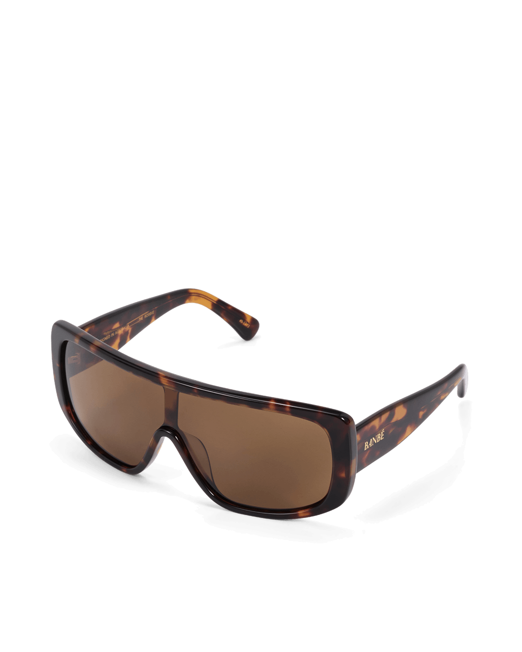 THE ROBBIE - HAVANA TORT-CHOCOLATE-SUNGLASSES-BANBE-Billini