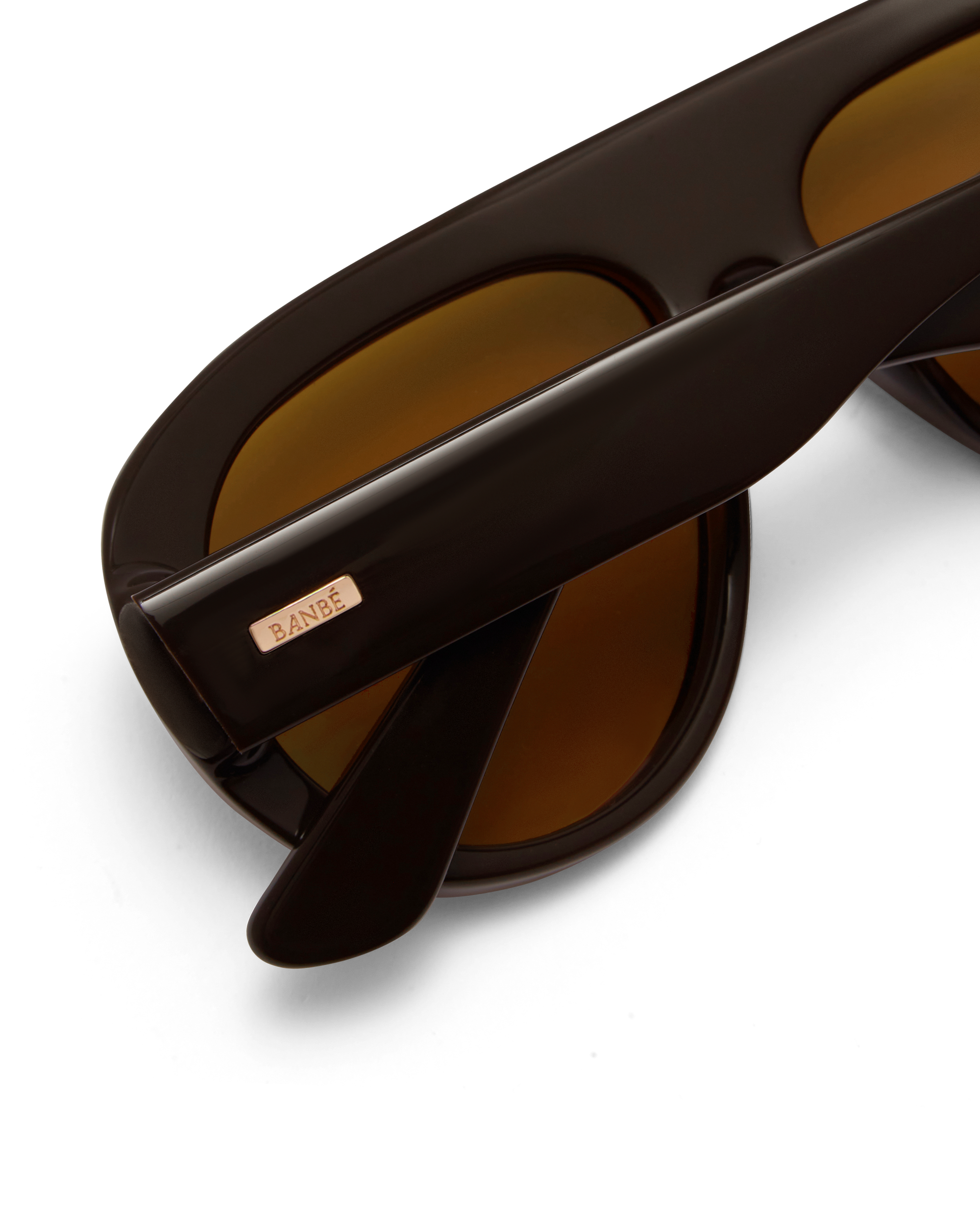 THE ROBINSON - DARK CACAO-TOFFEE-SUNGLASSES-BANBE-Billini