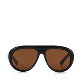BLACK-BROWN
