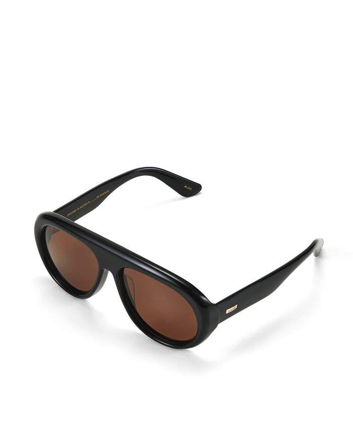 THE ROBINSON - BLACK-BROWN