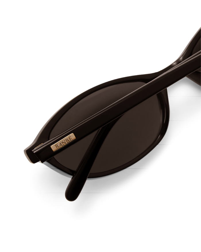 THE RODRIGO - DARK CACAO-ESPRESSO-SUNGLASSES-BANBE-Billini
