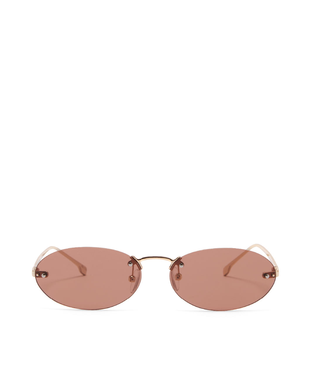 THE SABRINA - GOLD-ROSE-SUNGLASSES-BANBE-Billini