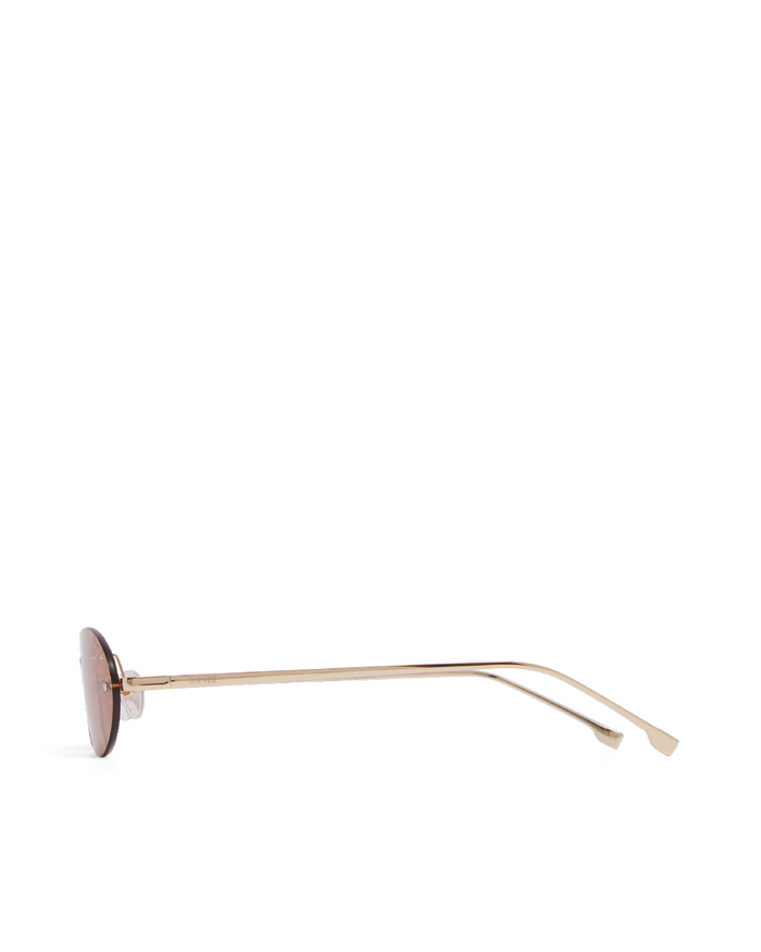 THE SABRINA - GOLD-ROSE-SUNGLASSES-BANBE-Billini