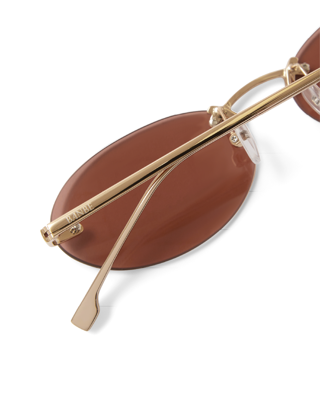 THE SABRINA - GOLD-ROSE-SUNGLASSES-BANBE-Billini