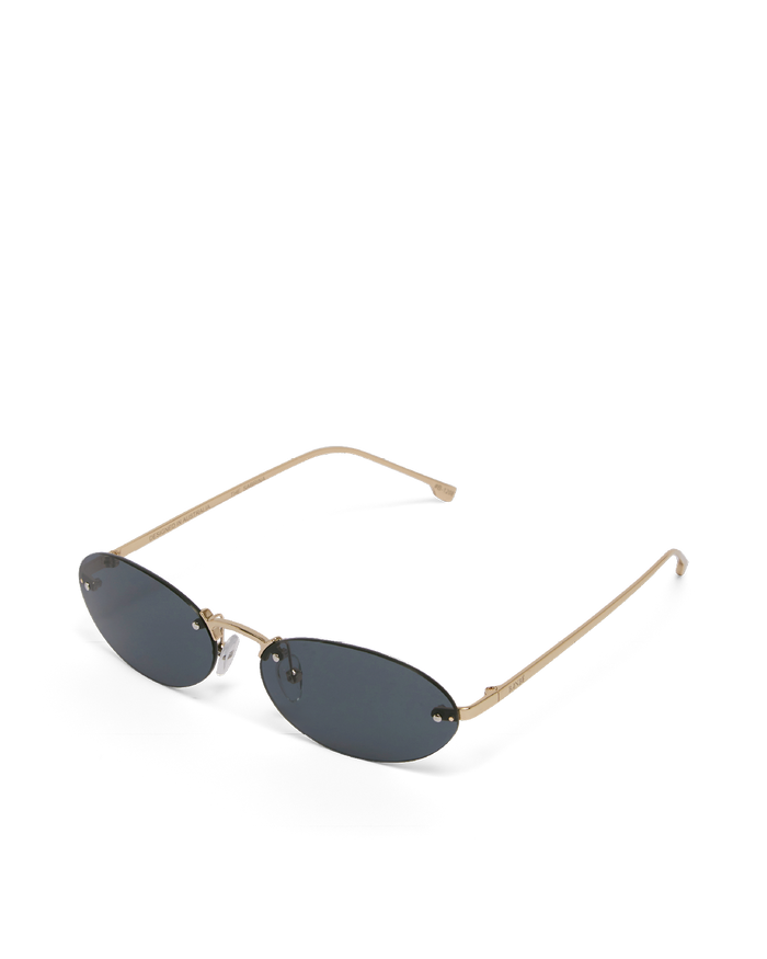 THE SABRINA - GOLD-SMOKE-SUNGLASSES-BANBE-Billini