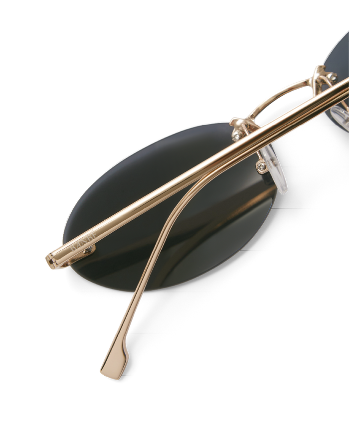 THE SABRINA - GOLD-SMOKE-SUNGLASSES-BANBE-Billini