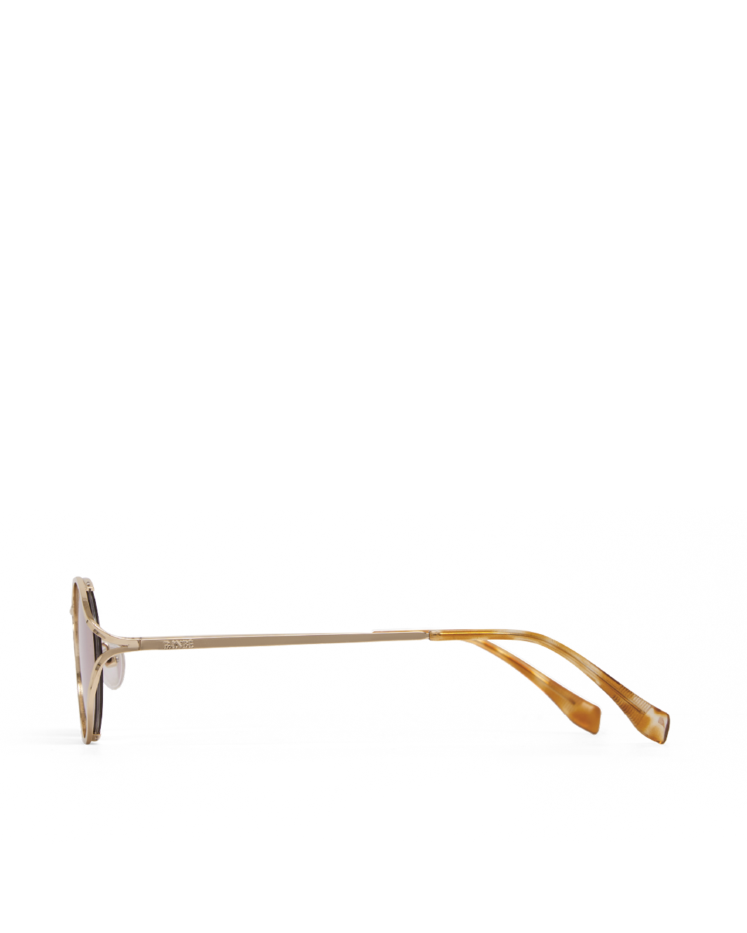 THE SAMPAIO - GOLD-PINK FADE-SUNGLASSES-BANBE-Billini