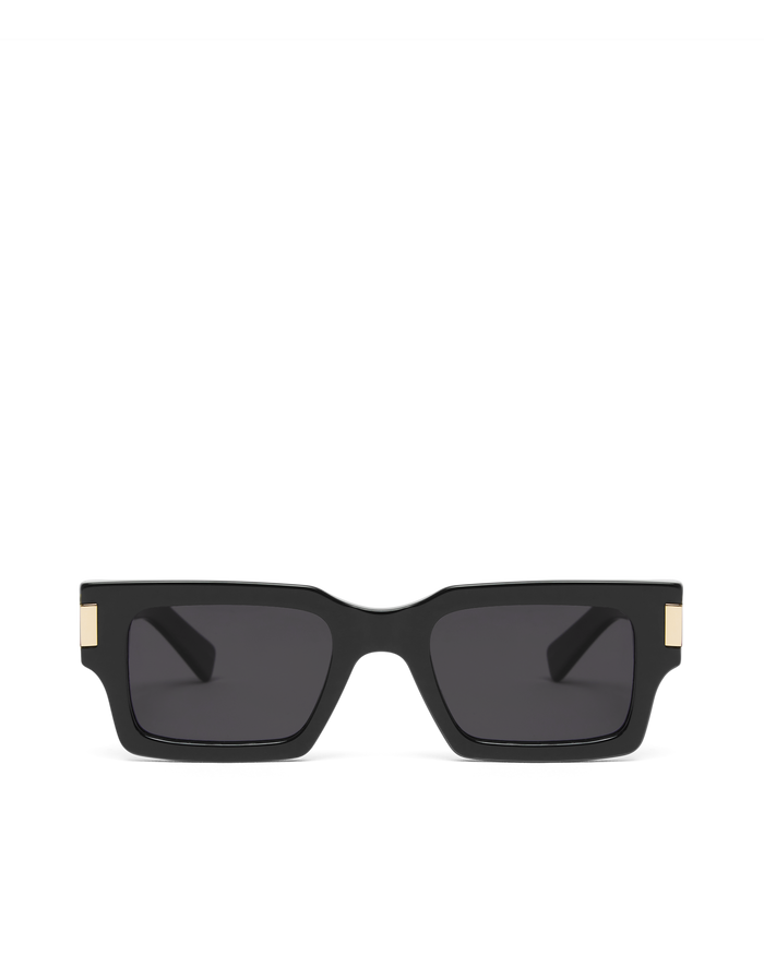 THE SARA - BLACK-JET-SUNGLASSES-BANBE-O/S-Billini