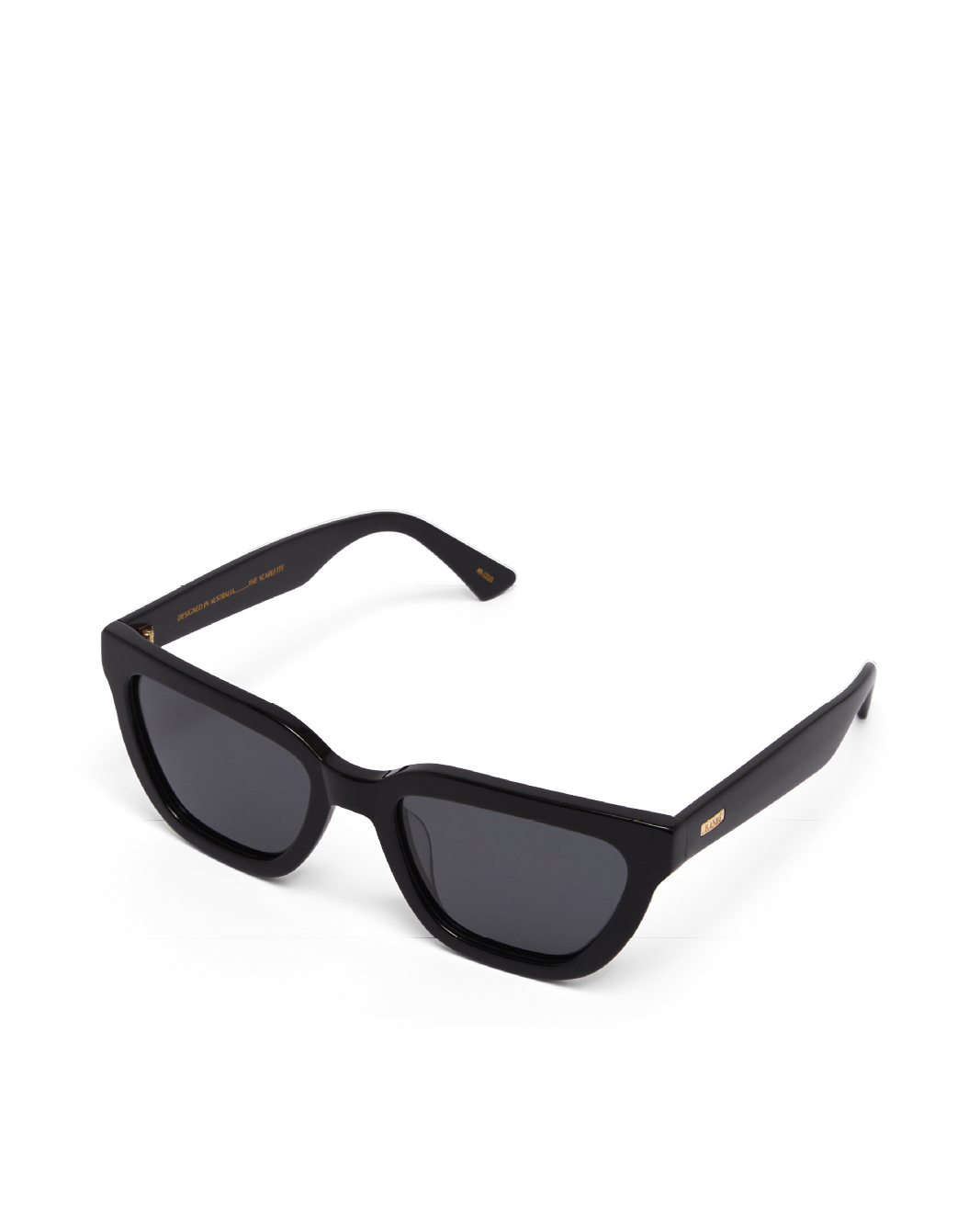 THE SCARLETTE - BLACK-BLACK-SUNGLASSES-BANBE-Billini