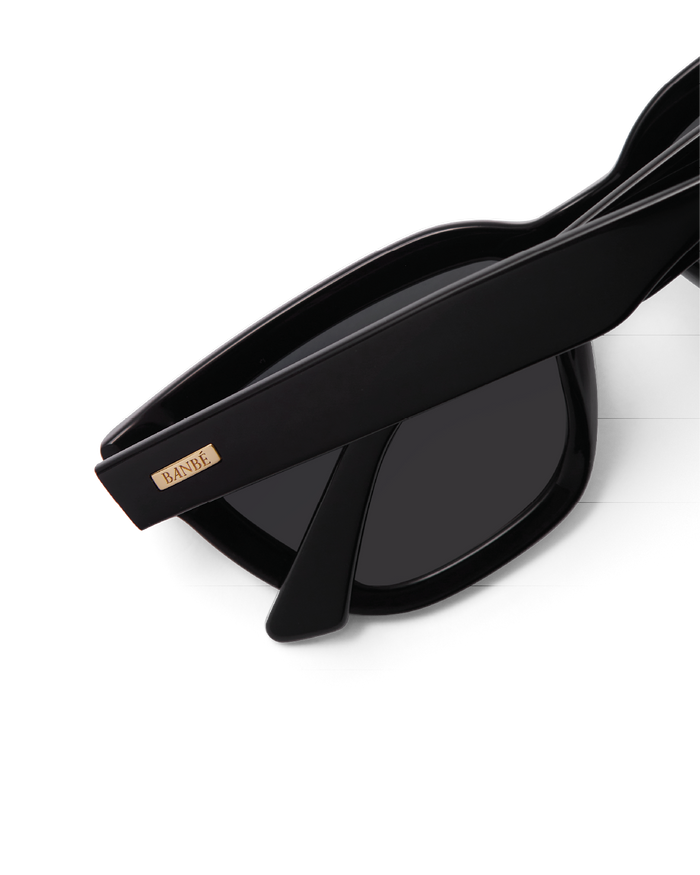 THE SCARLETTE - BLACK-BLACK-SUNGLASSES-BANBE-Billini