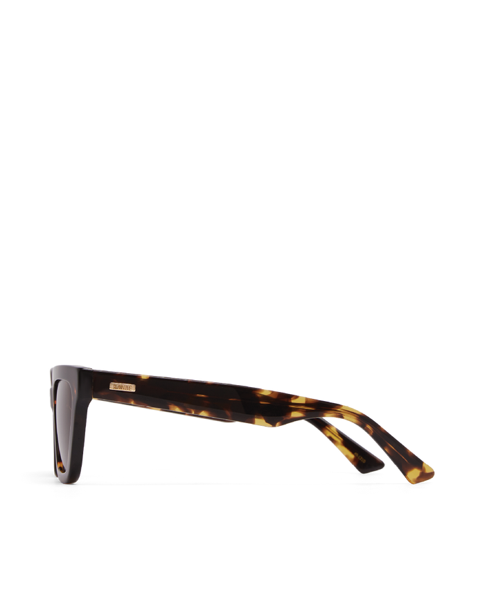 THE SCARLETTE - GINGER TORT-BROWN-SUNGLASSES-BANBE-Billini
