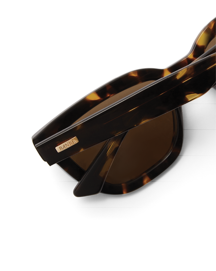 THE SCARLETTE - GINGER TORT-BROWN-SUNGLASSES-BANBE-Billini