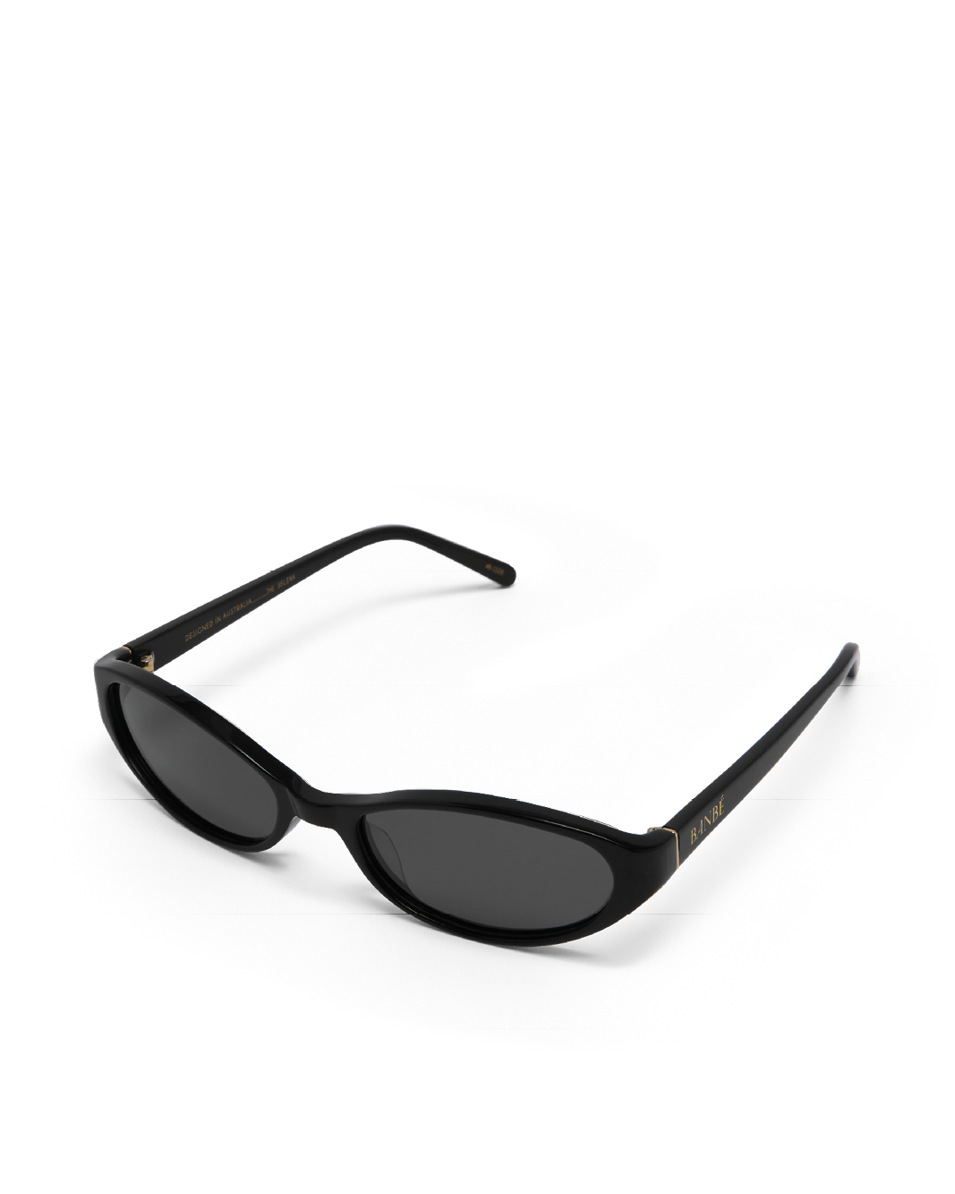 THE SELENA - BLACK-BLACK-SUNGLASSES-BANBE-Billini