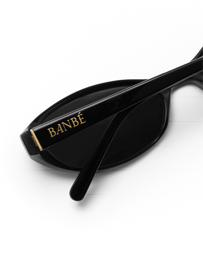 THE SELENA - BLACK-BLACK-SUNGLASSES-BANBE-Billini