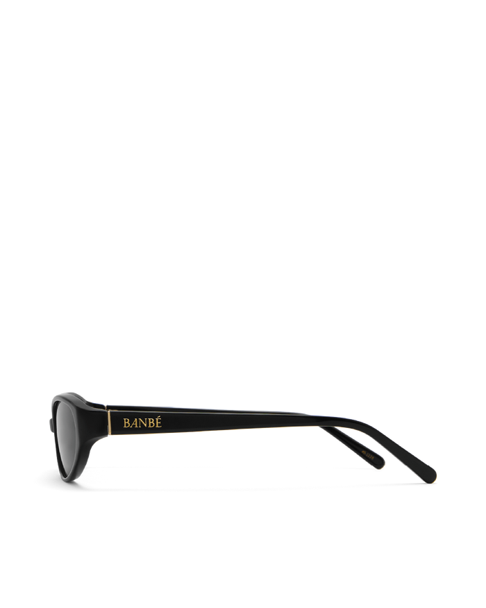 THE SELENA - BLACK-BLACK-SUNGLASSES-BANBE-Billini