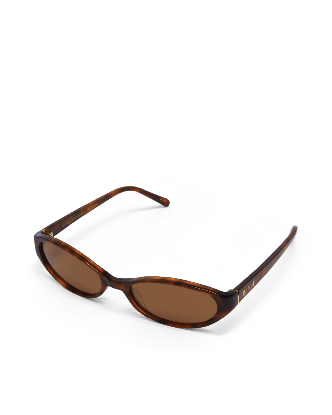THE SELENA - CARAMEL TORT-CHOCOLATE-SUNGLASSES-BANBE-Billini