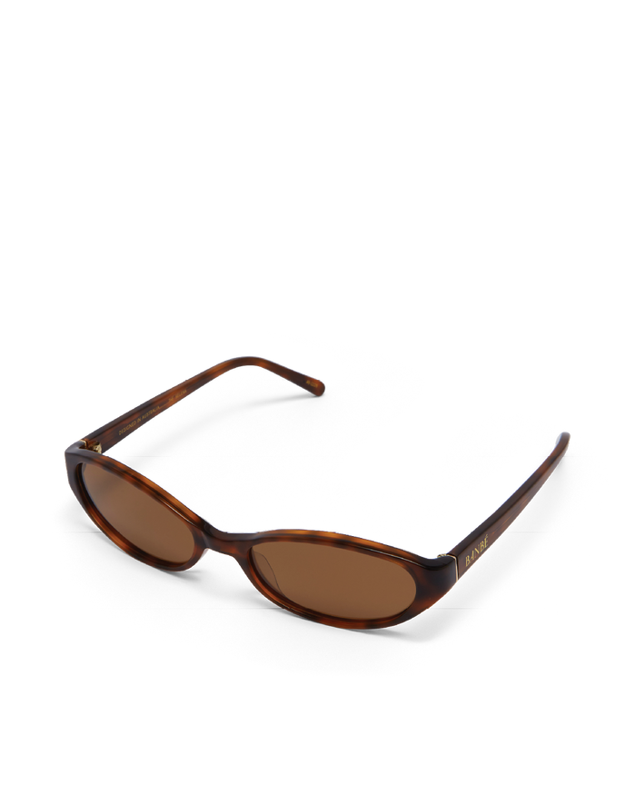 THE SELENA - CARAMEL TORT-CHOCOLATE-SUNGLASSES-BANBE-Billini