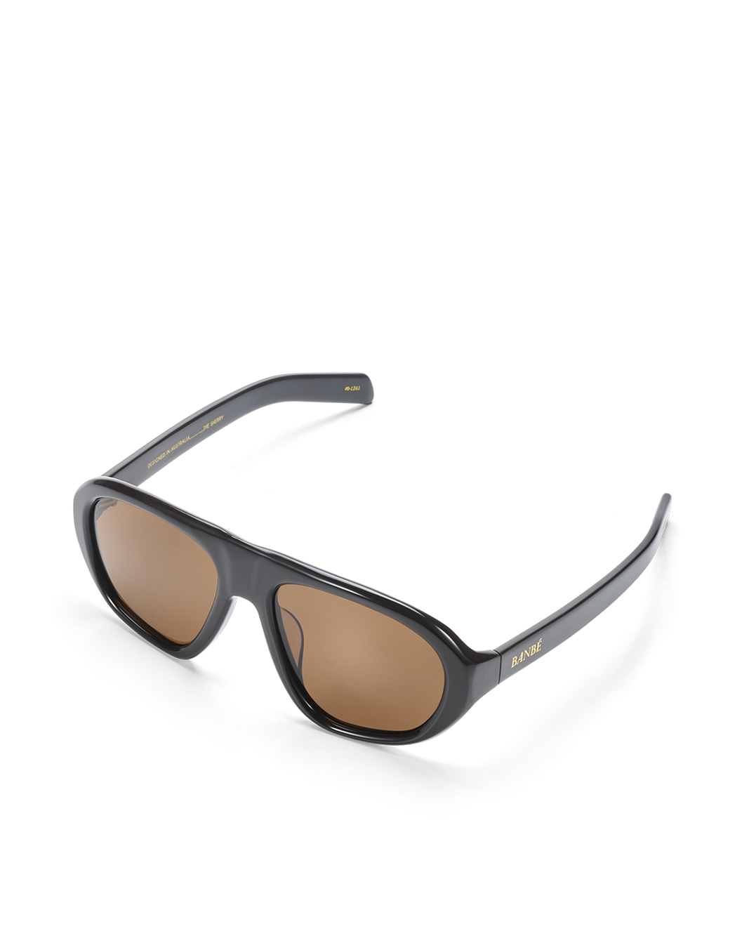 THE SHERRY - DARK CACAO-ESPRESSO-SUNGLASSES-BANBE-Billini