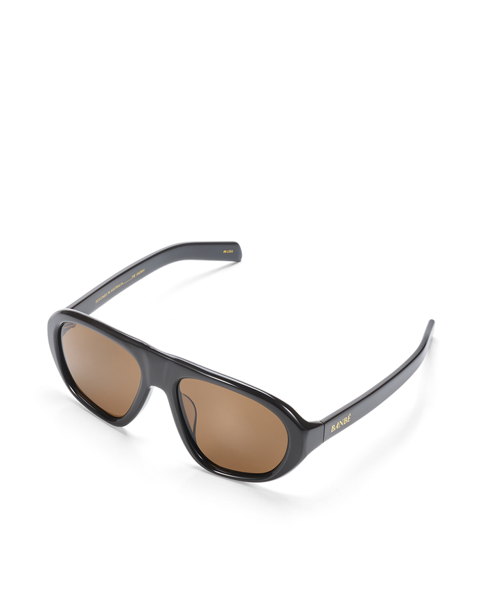 THE SHERRY - DARK CACAO-ESPRESSO-SUNGLASSES-BANBE-Billini