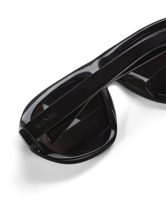 THE SHERRY - DARK CACAO-ESPRESSO-SUNGLASSES-BANBE-Billini