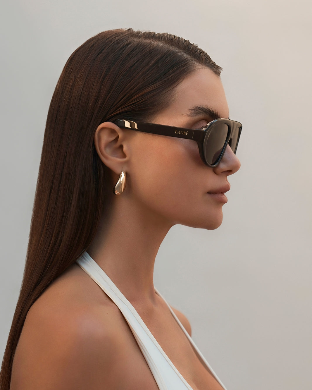 THE SHERRY - DARK CACAO-ESPRESSO-SUNGLASSES-BANBE-Billini