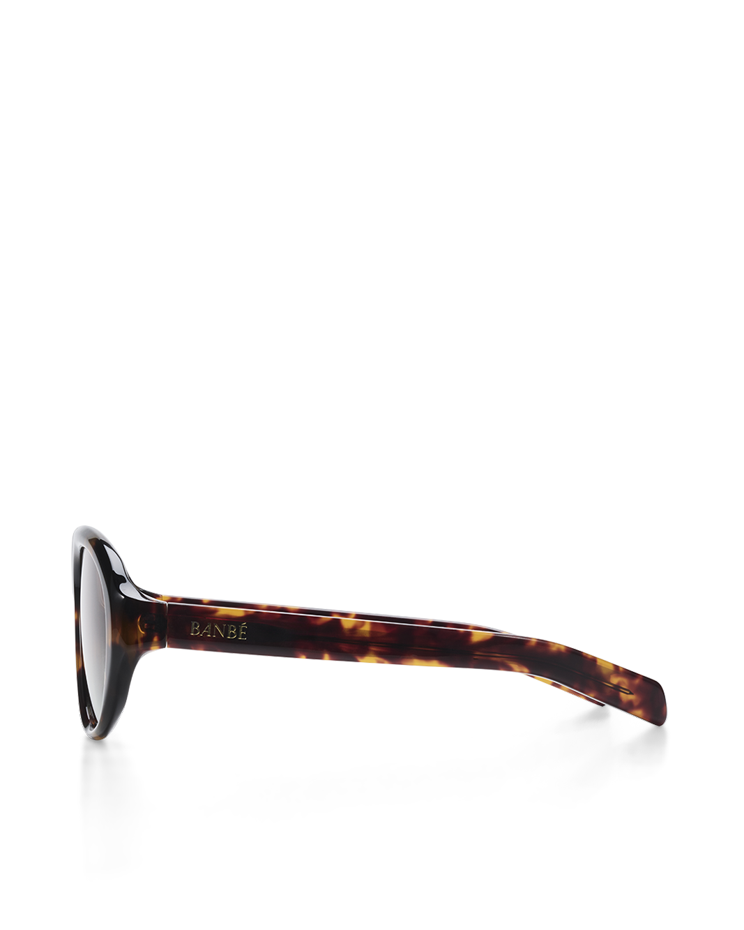 THE SHERRY - HAVANA TORT-AMBER FADE-SUNGLASSES-BANBE-Billini