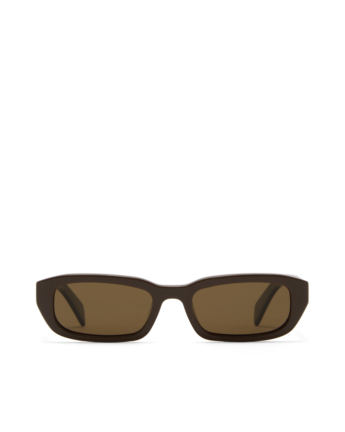 THE SOPHIA - DARK CHOCOLATE-DARK CHOCOLATE-SUNGLASSES-BANBE-Billini