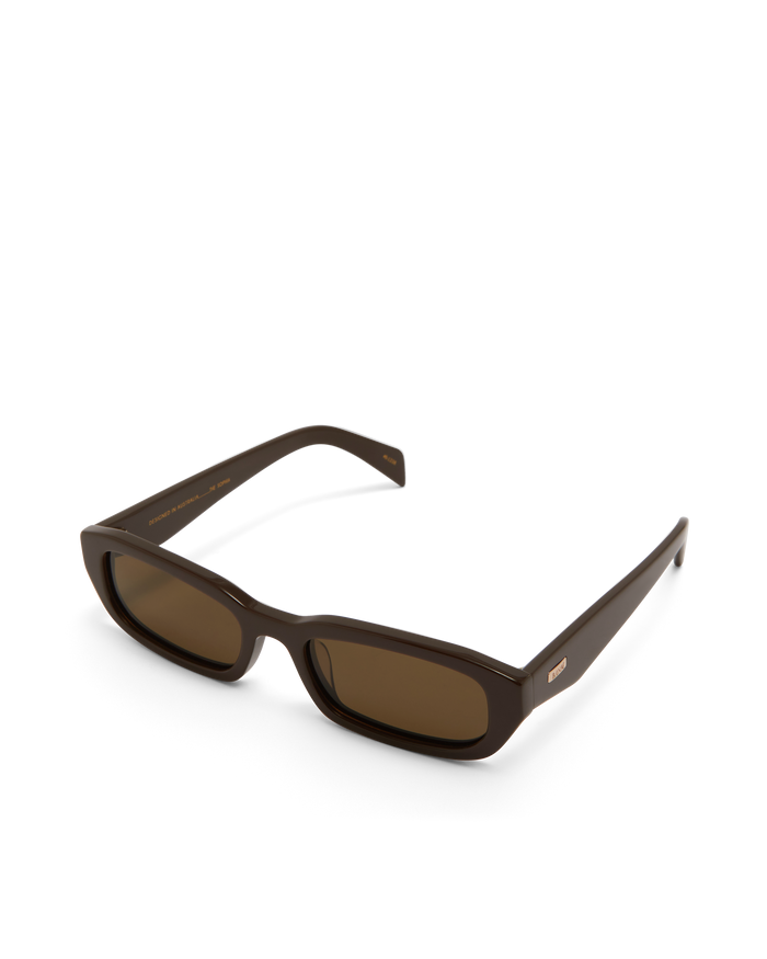 THE SOPHIA - DARK CHOCOLATE-DARK CHOCOLATE-SUNGLASSES-BANBE-Billini