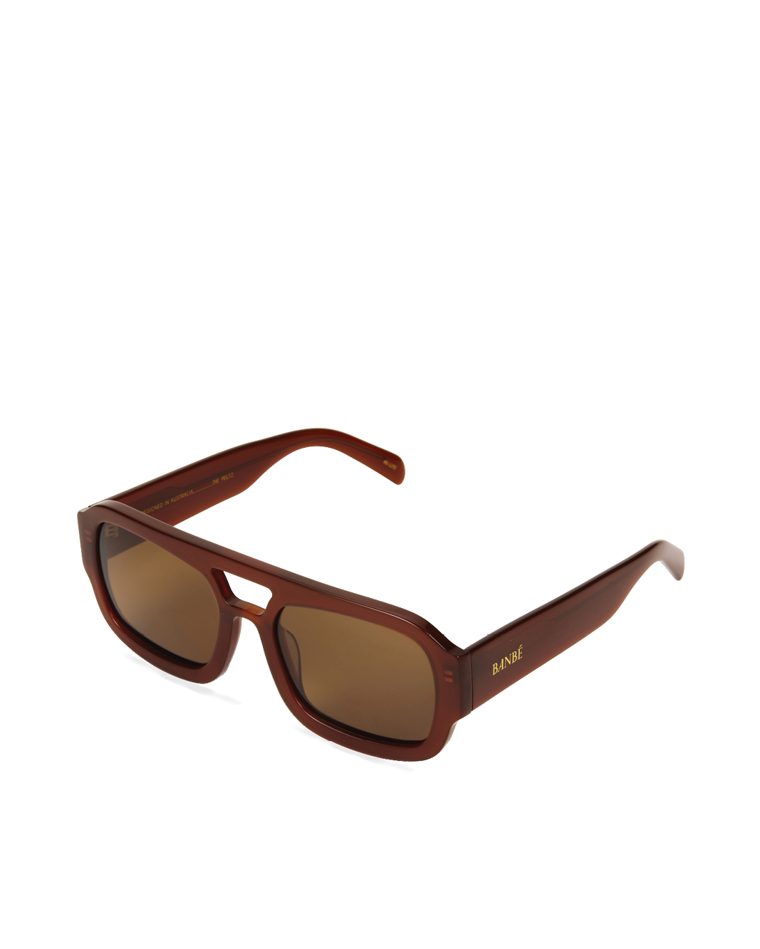 THE SUKI - CINNAMON-CINNAMON-SUNGLASSES-BANBE-Billini