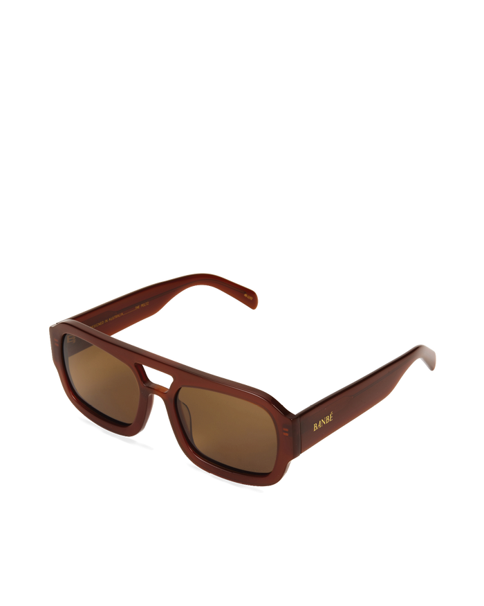 THE SUKI - CINNAMON-CINNAMON-SUNGLASSES-BANBE-Billini