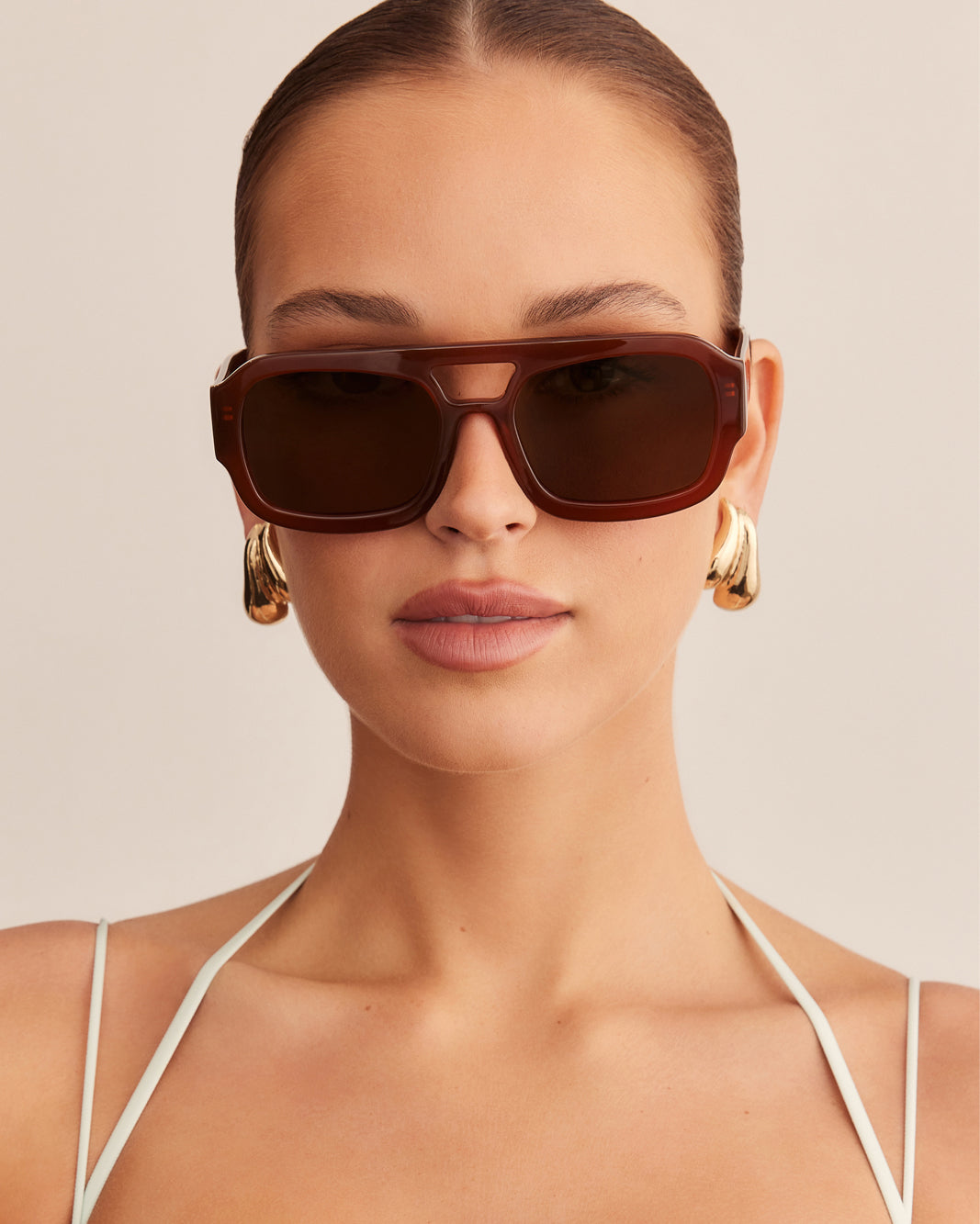 THE SUKI - CINNAMON-CINNAMON-SUNGLASSES-BANBE-Billini